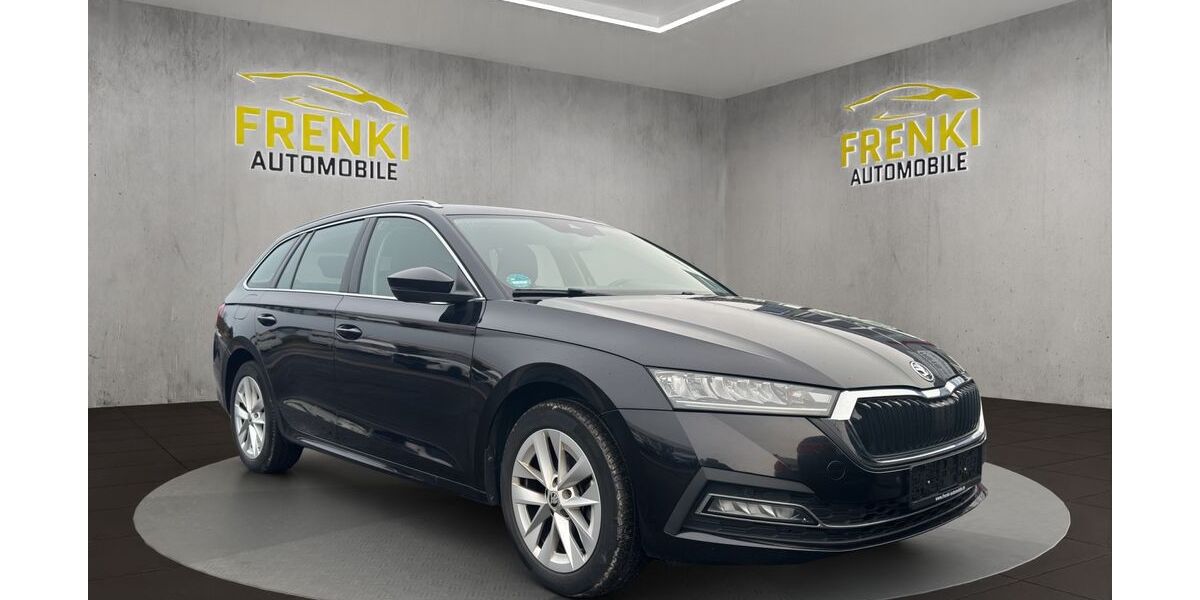 Skoda Octavia 96.200 km 19.999 &euro; Fulda 36043