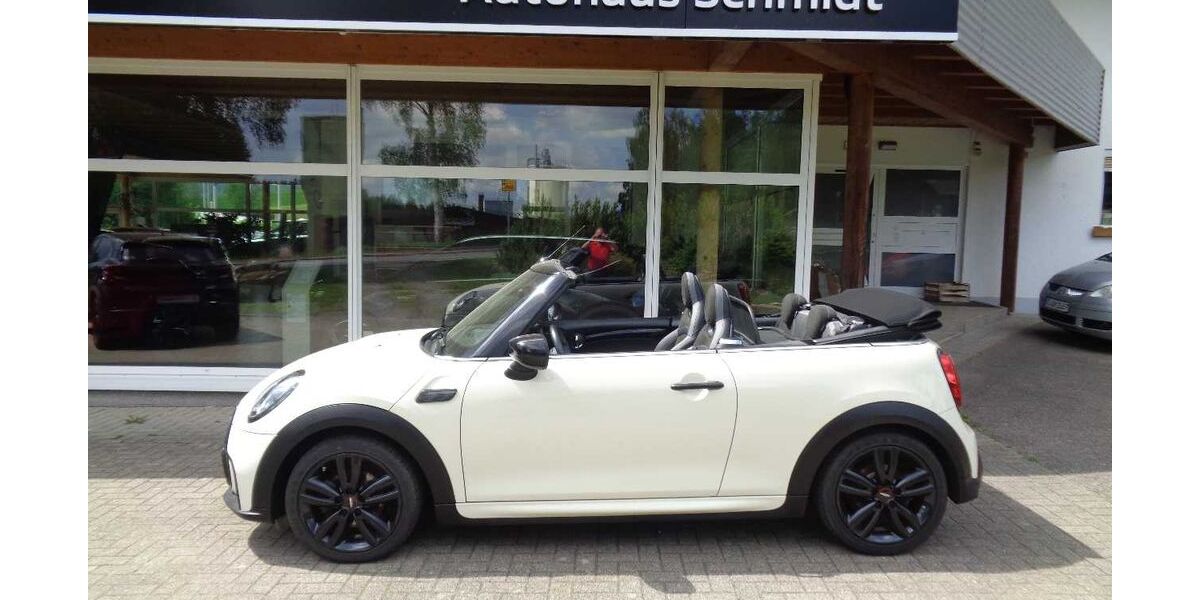 Mini John Cooper Works 70.200 km 19.900 &euro; Bernau 79872