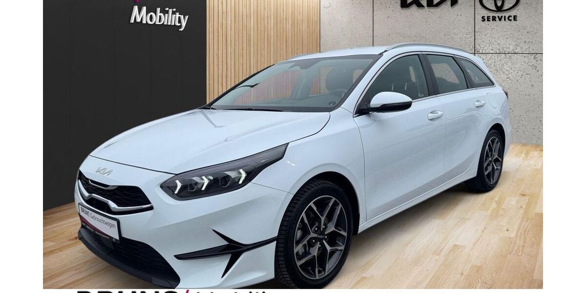 Kia ceed Sportswagon 19.151 km 23.200 &euro; Quakenbrück 49610