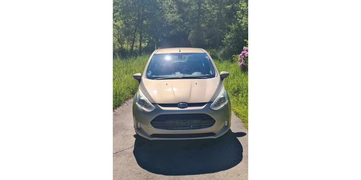 Ford B-Max 121.609 km 5.790 &euro; Bad Ems 56130