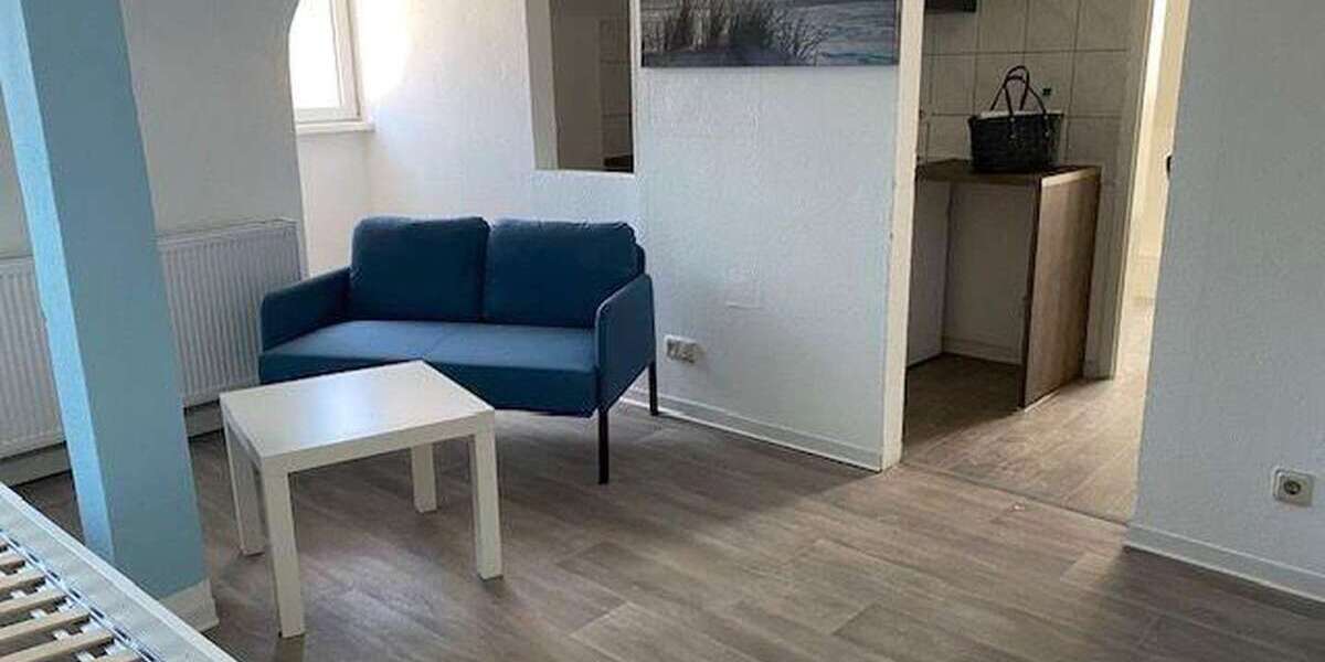 Etagenwohnung Bad Salzungen Wildprechtroda - 1 Zimmer, 34 m&sup2;, 290&euro; | Angebot:27315156
