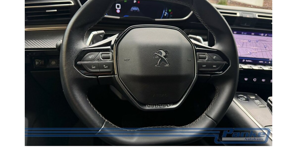 Peugeot 508 R-Cam*Navi*SHZ*LED*Digi Coc*Keyless*1-Hand* 169.309 km 13.990 &euro; Berlin 13187