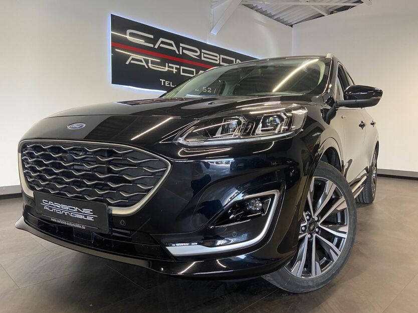 Ford Kuga 40.684 km 23.290 € Bretten 75015