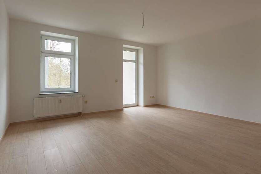 Wohnung zum Mieten in Leipzig 580 € 62 m²