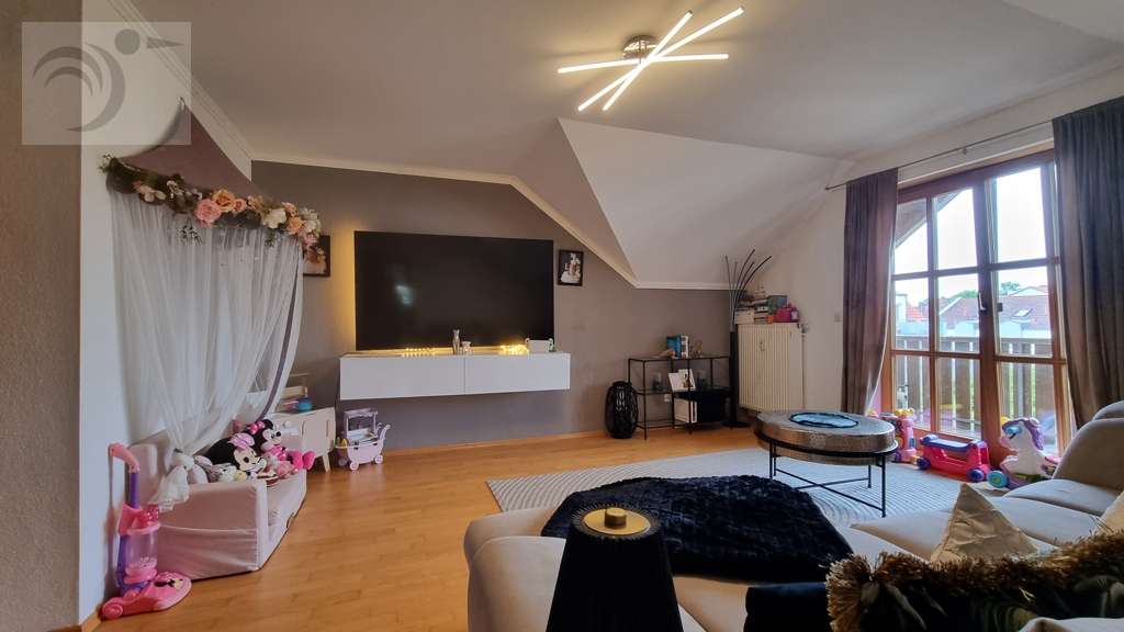 Etagenwohnung Ingolstadt Am Wasserwerk - 2 Zimmer, 60 m&sup2;, 730&euro; | Angebot:26988279