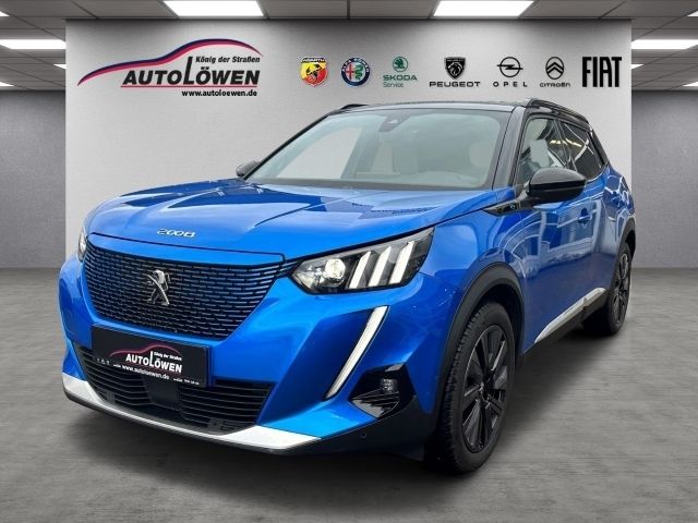 Peugeot 2008 18.599 km 19.650 € Crailsheim 74564