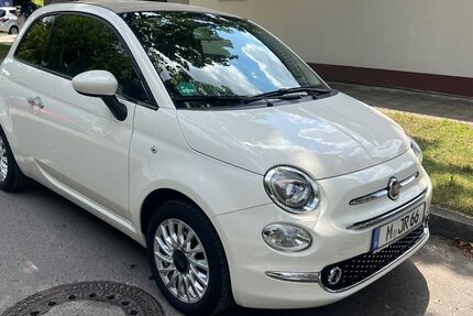Fiat 500 72.839 km 8.990 € München 81825