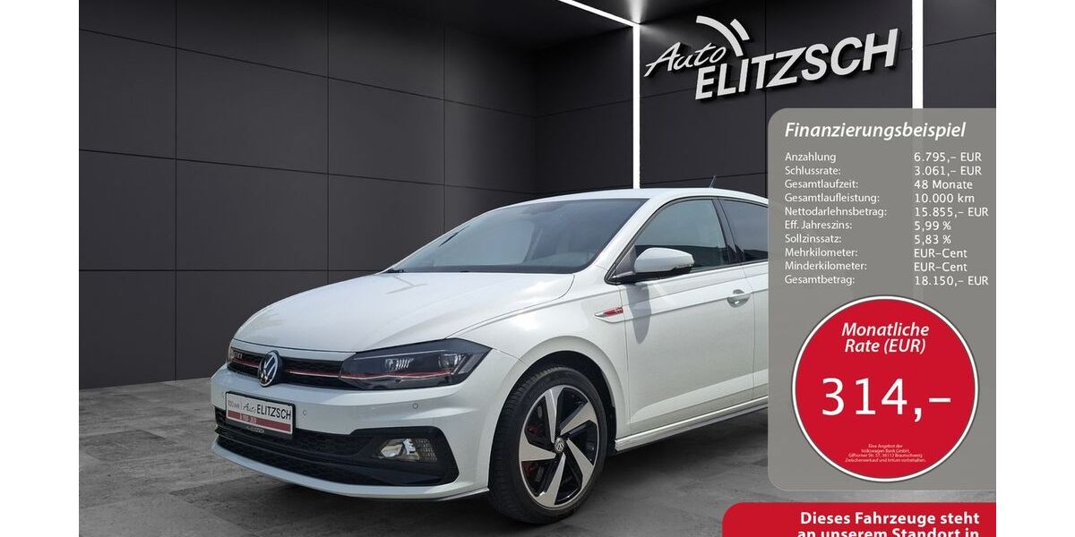 VW Polo 39.000 km 21.950 &euro; Kamenz 01917