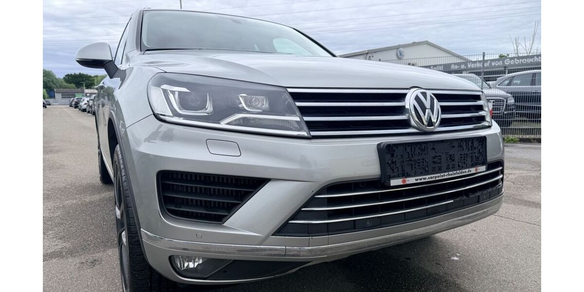 VW Touareg 249.800 km 12.900 &euro; Lahr-Langenwinkel 77933