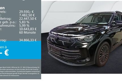 VW Tiguan 26.083 km 29.930 &euro; Balingen 72336