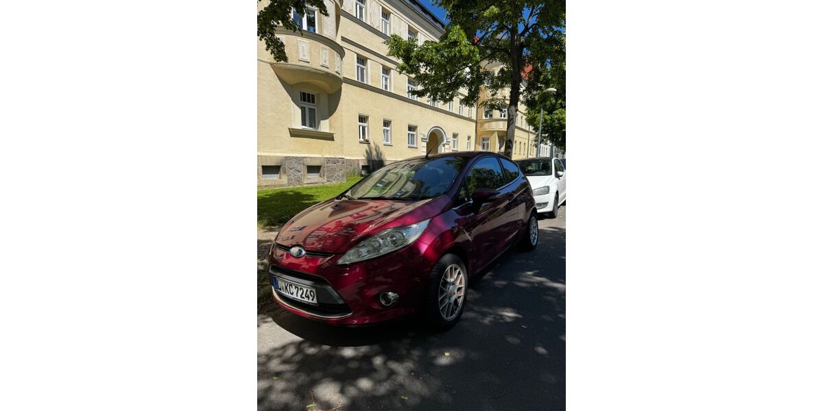 Ford Fiesta 140.869 km 1.999 &euro; Leipzig 04319