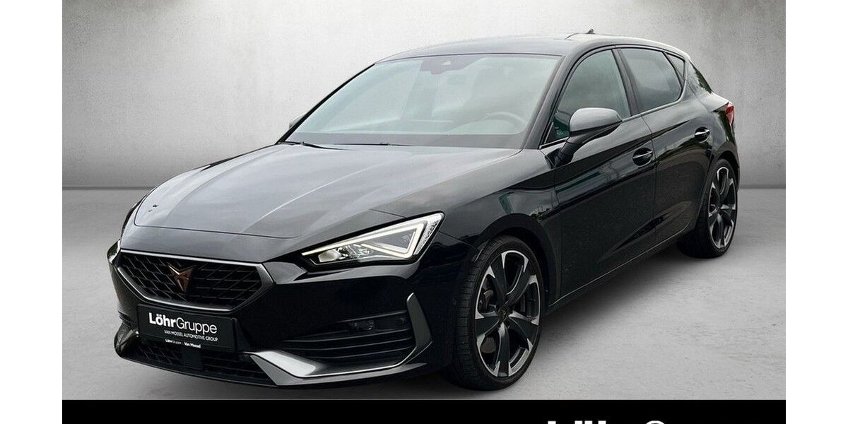 Cupra Leon 22.474 km 33.780 &euro; Mainz 55120