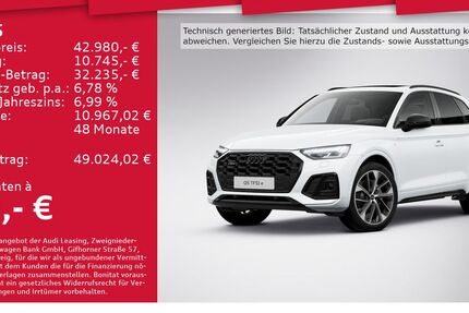 Audi Q5 49.568 km 42.980 € Dresden 01169