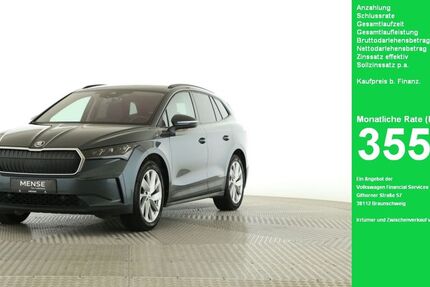 Skoda Enyaq 54.606 km 26.755 &euro; Oelde (Stromberg) 59302