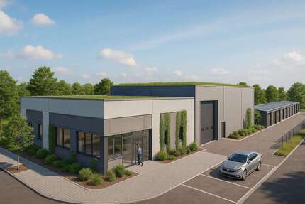 Halle in Gundelsheim 239.000 € 700 m² zimmer