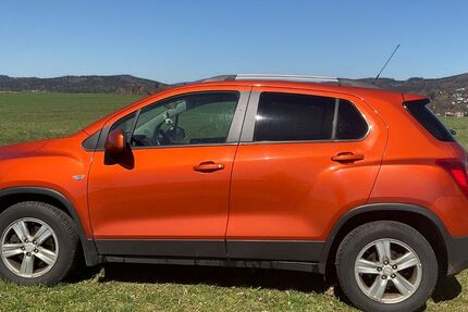 Chevrolet Trax 75.000 km 7.950 &euro; Waldmünchen 93449