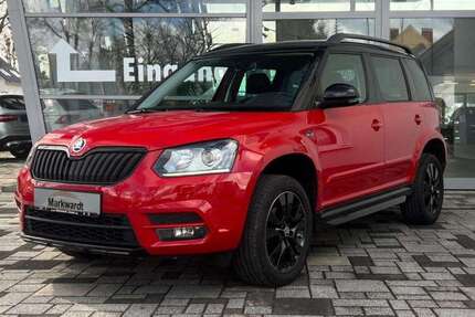 Skoda Yeti 102.576 km 13.449 &euro; Zossen 15806