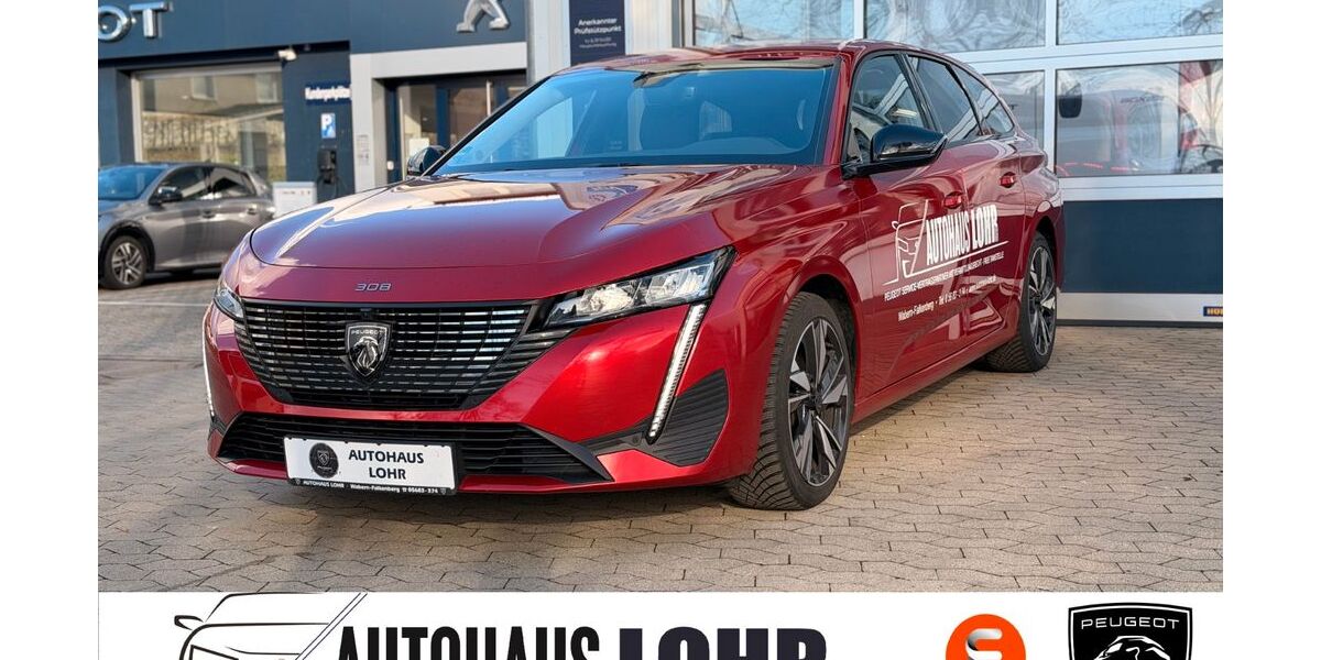 Peugeot 308 56.066 km 19.500 &euro; Wabern 34590