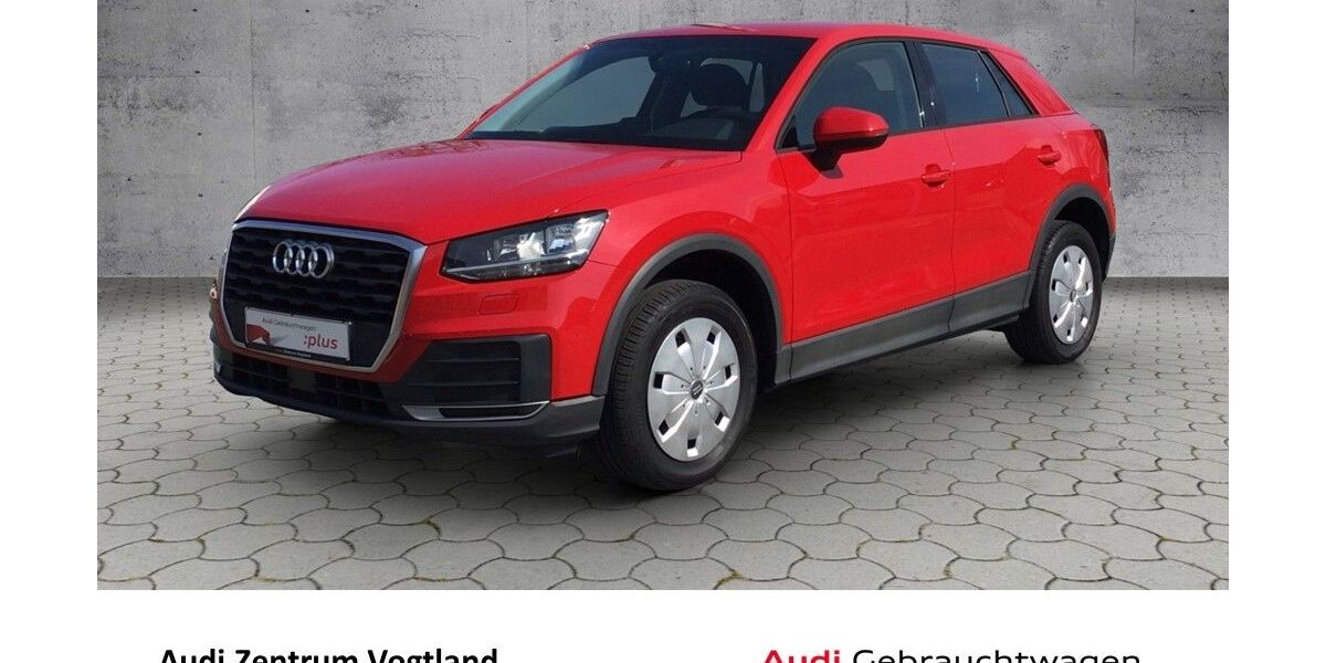 Audi Q2 49.000 km 17.980 &euro; Plauen 08527