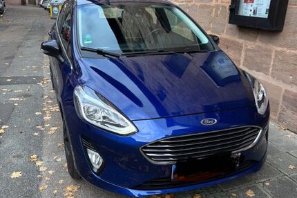Ford Fiesta 135.000 km 6.900 € Roth 91164