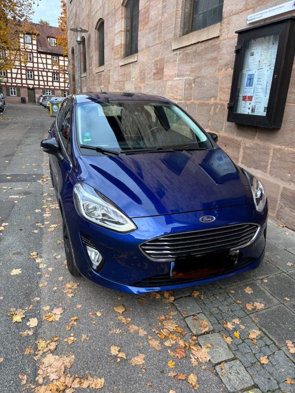 Ford Fiesta 135.000 km 6.900 € Roth 91164