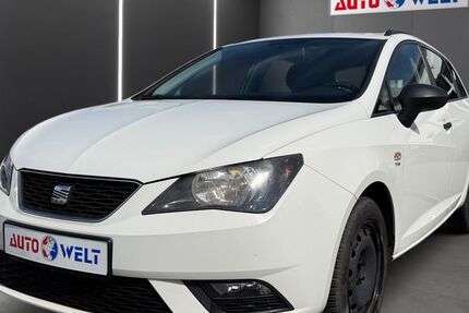 Seat Ibiza 96.882 km 6.490 &euro; Sandersdorf Brehna 06796