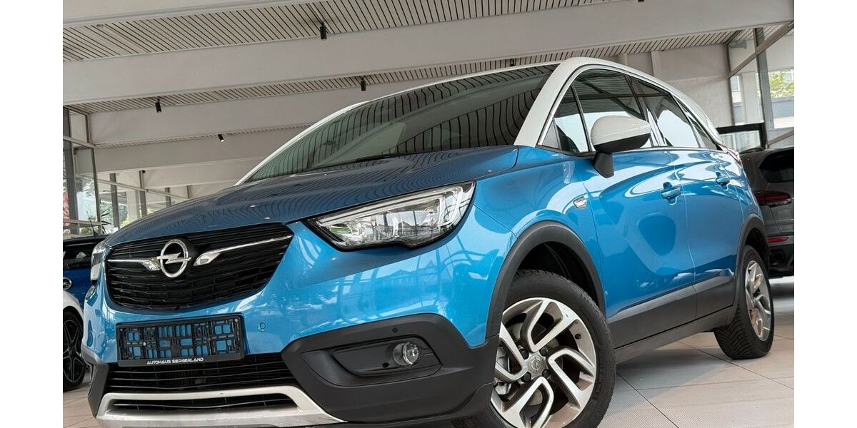 Opel Crossland (X) 96.013 km 8.450 &euro; Siegen 57078