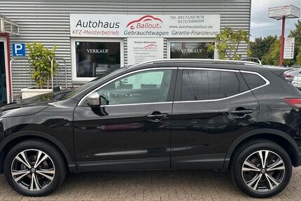 Nissan Qashqai 114.000 km 17.950 € Winsen (Luhe). 21423