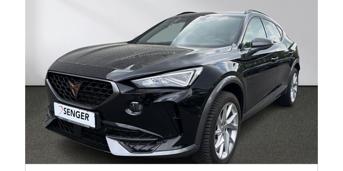 Cupra Formentor 45.524 km 25.440 &euro; Bielefeld 33609