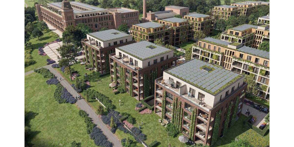 Etagenwohnung Rheine Schotthock - 2 Zimmer, 84 m&sup2;, 399.000&euro; | Angebot:25776797