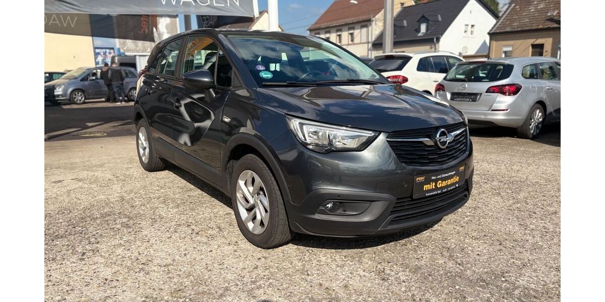 Opel Crossland (X) 171.732 km 6.499 € Ludwigshafen am Rhein 67071