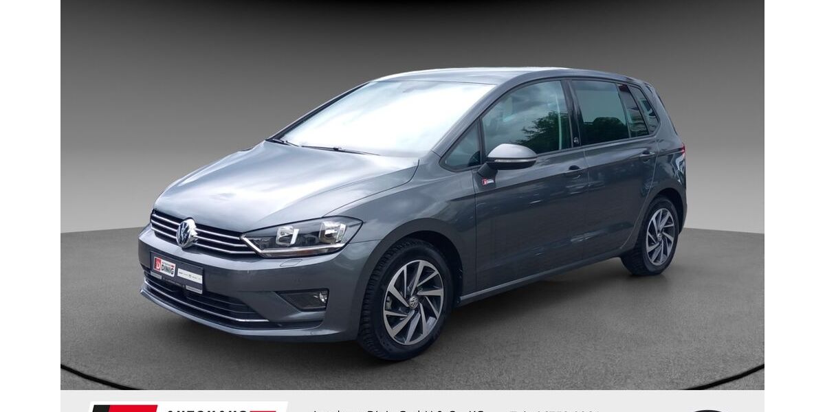 VW Golf Sportsvan 50.378 km 13.995 &euro; Hochstetten-Dhaun 55606