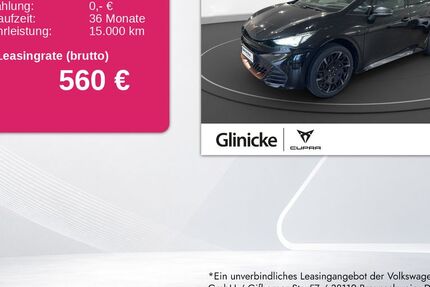 Cupra Born 24.900 km 37.990 &euro; Minden 32427