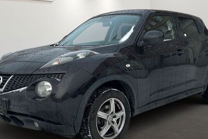 Nissan Juke 86.390 km 4.999 &euro; Berlin 12681