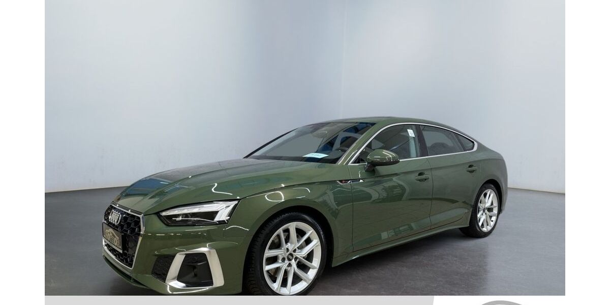 Audi A5 16.867 km 37.799 &euro; Brandenburg 14770