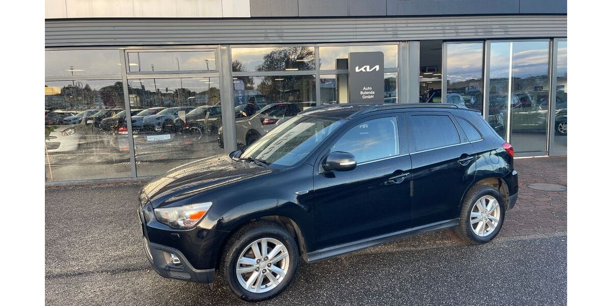 Mitsubishi ASX 133.000 km 8.970 € Wesel 46485
