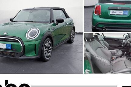 Mini Cooper Cabrio 18.900 km 29.430 &euro; Emmendingen 79312
