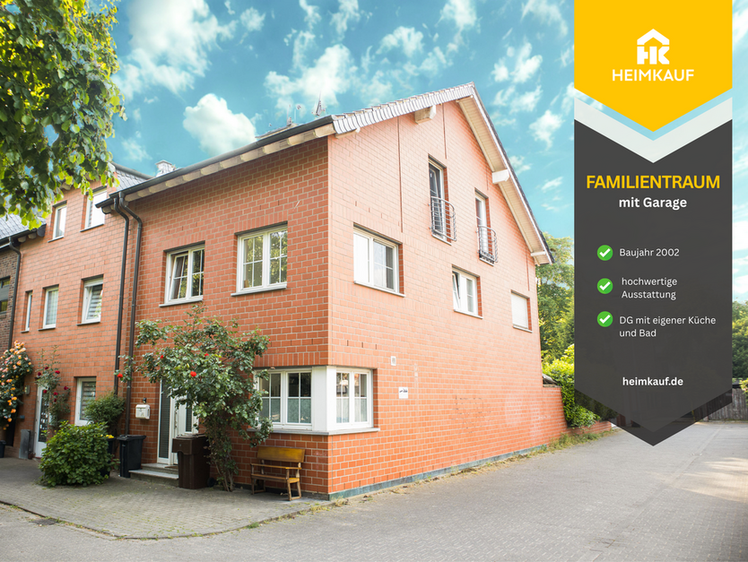 Haus zum Kaufen in Mönchengladbach 598.000 € 166 m²