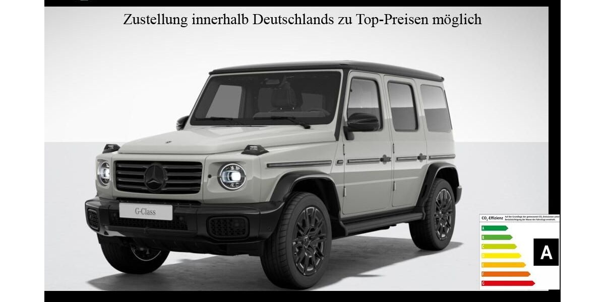 Mercedes-Benz G 580 5.000 km 154.488 &euro; Regensburg 93053