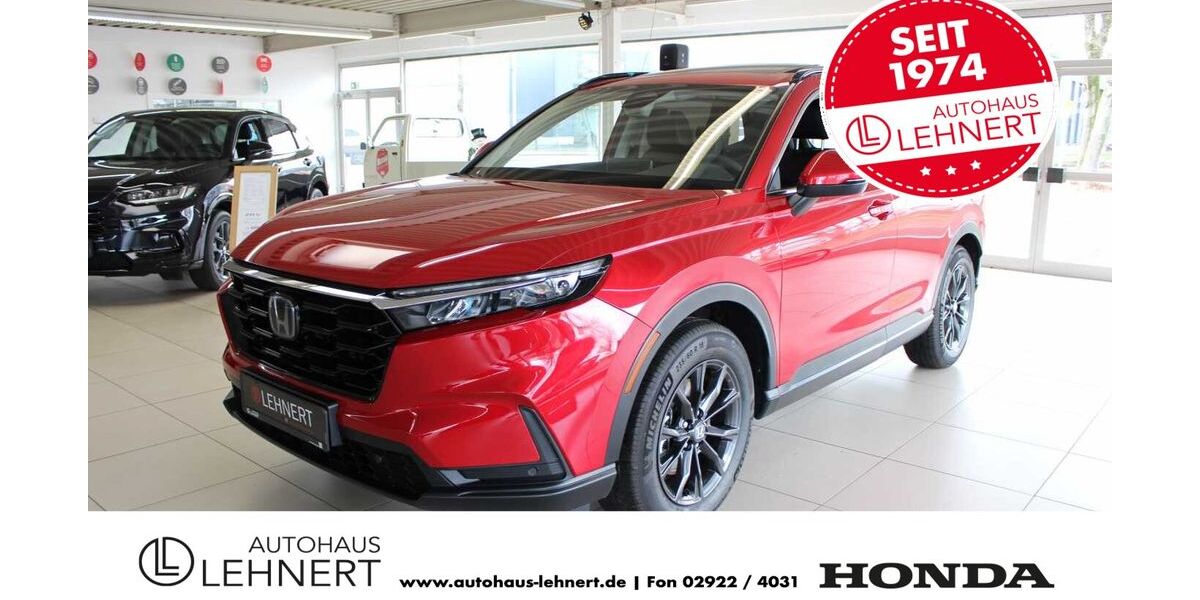 Honda CR-V 3.000 km 42.990 &euro; Werl 59457
