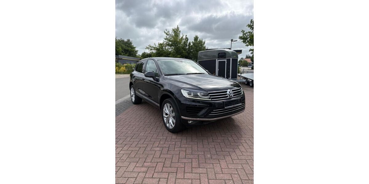VW Touareg 116.862 km 28.990 &euro; Bad Bramstedt 24576