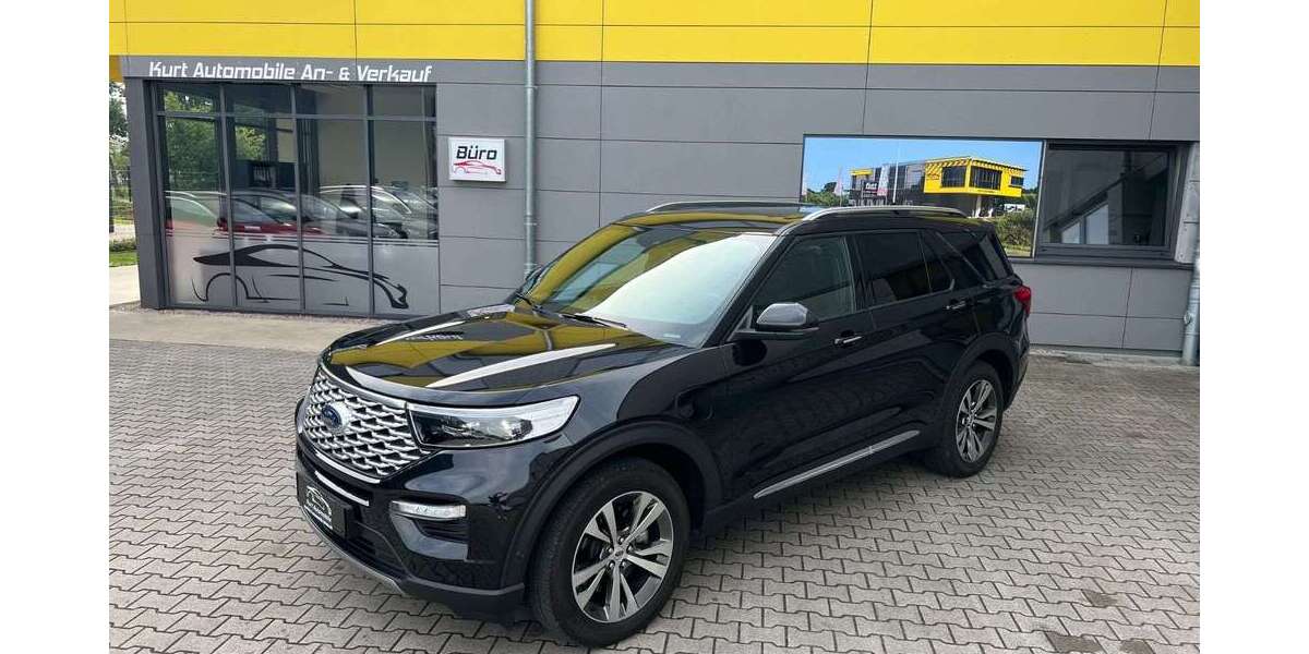 Ford Explorer 24.000 km 45.990 &euro; Lohne 49393