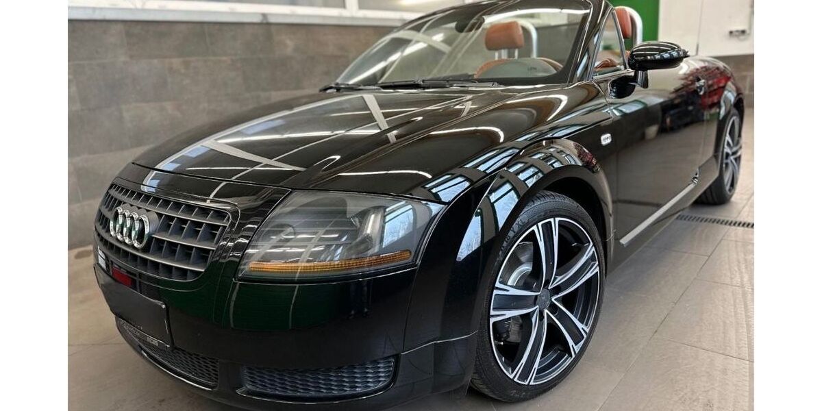 Audi TT 156.000 km 9.999 &euro; Kirchenthumbach 91281