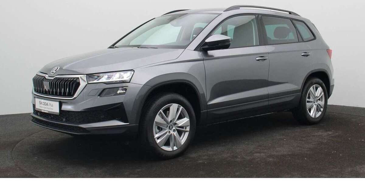 Skoda Karoq 9.500 km 38.580 &euro; Würzburg 97084