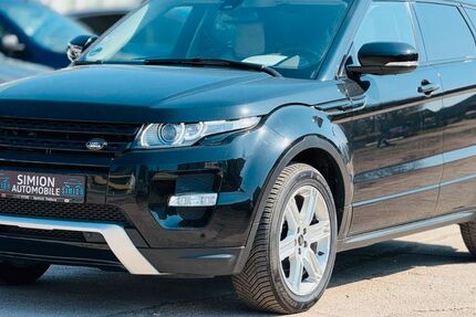 Land Rover Range Rover Evoque 193.000 km 15.675 &euro; Sasbach 77880