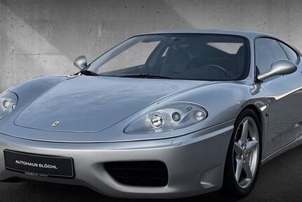 Ferrari 360 54.500 km 139.900 &euro; Osterhofen 94486