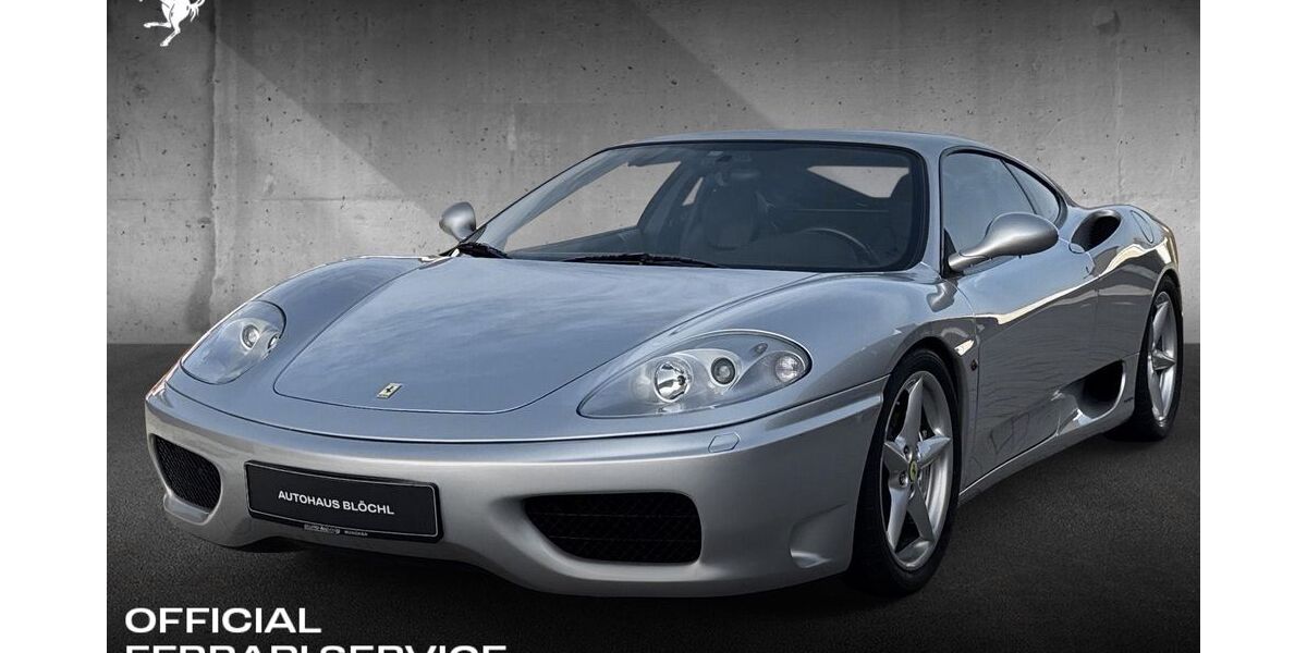Ferrari 360 54.500 km 139.900 &euro; Osterhofen 94486