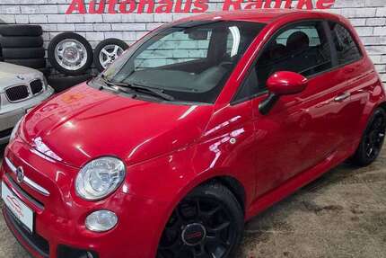 Fiat 500 132.000 km 6.990 &euro; Potsdam 14478