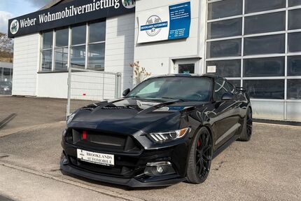 Ford Mustang 49.800 km 39.900 &euro; Winterbach 73650