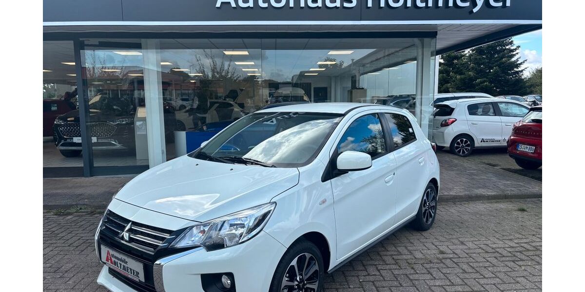 Mitsubishi Space Star 4.750 km 16.450 &euro; Melle 49324